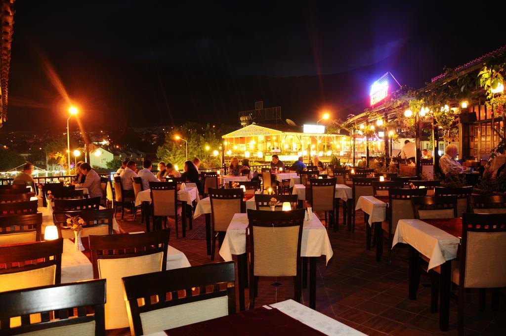 Hisar Holiday Club Ölüdeniz Exterior foto
