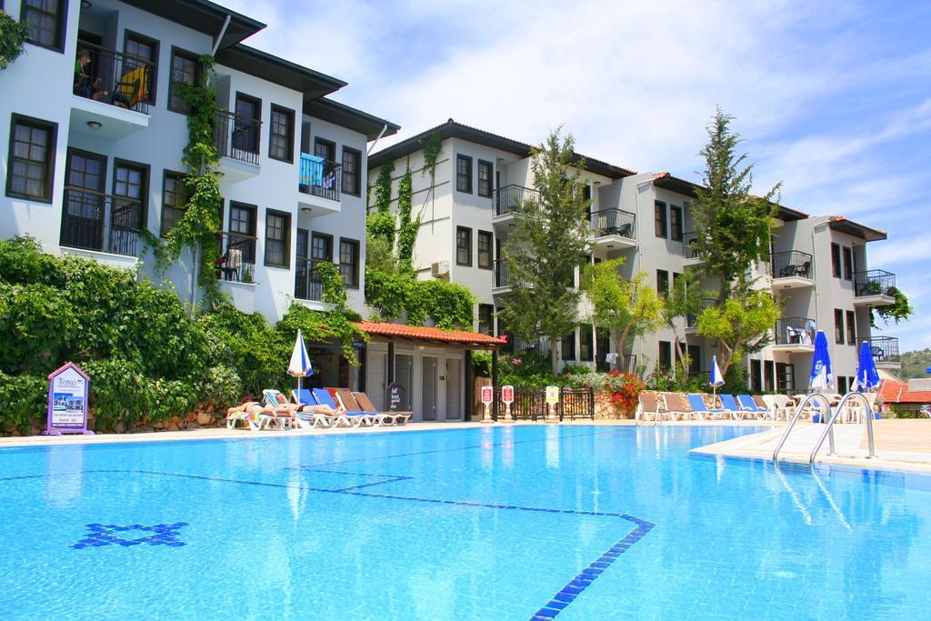 Hisar Holiday Club Ölüdeniz Exterior foto