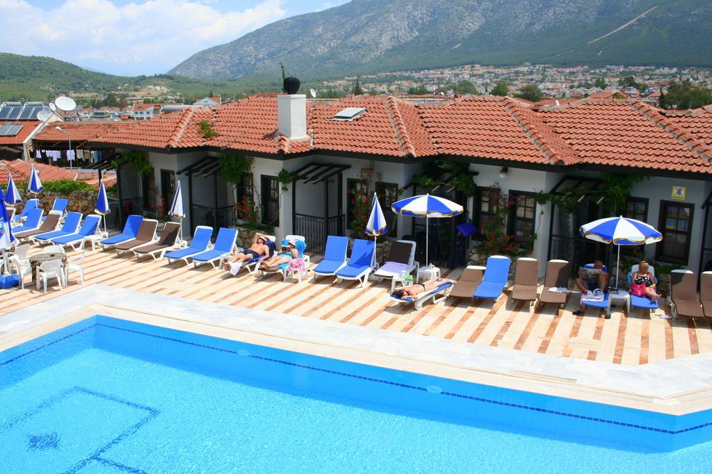 Hisar Holiday Club Ölüdeniz Exterior foto