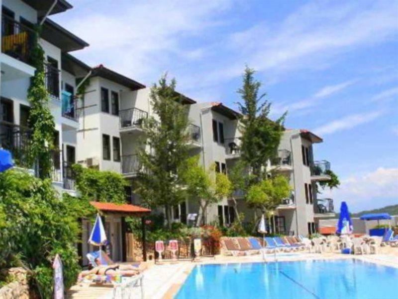 Hisar Holiday Club Ölüdeniz Exterior foto