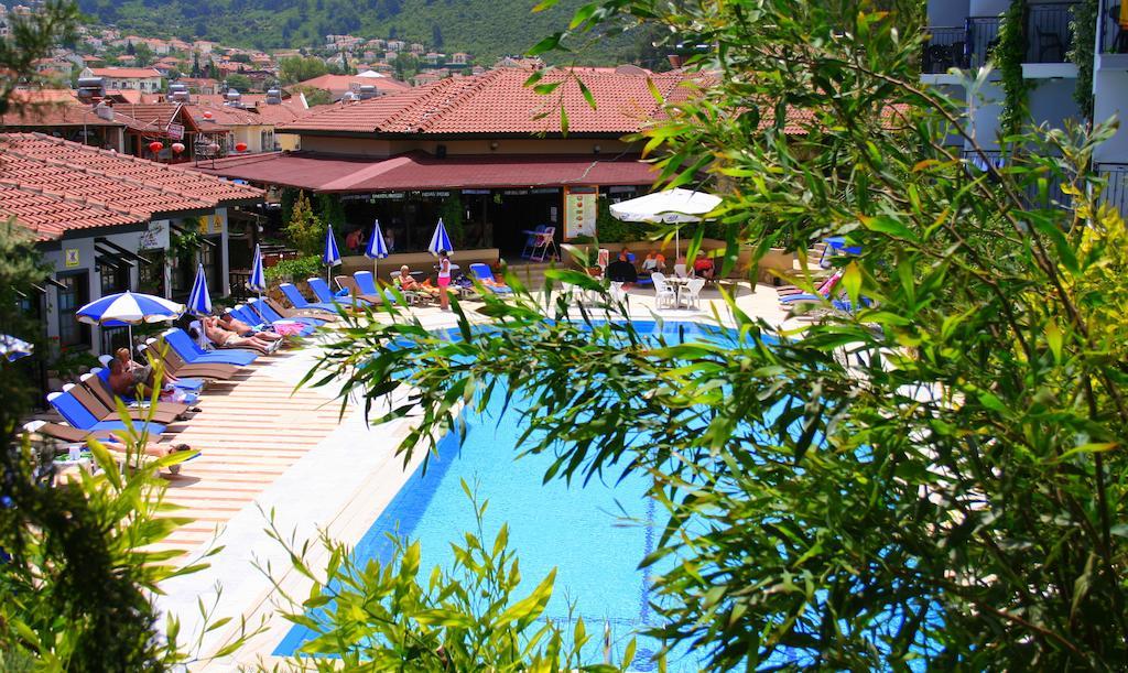 Hisar Holiday Club Ölüdeniz Exterior foto